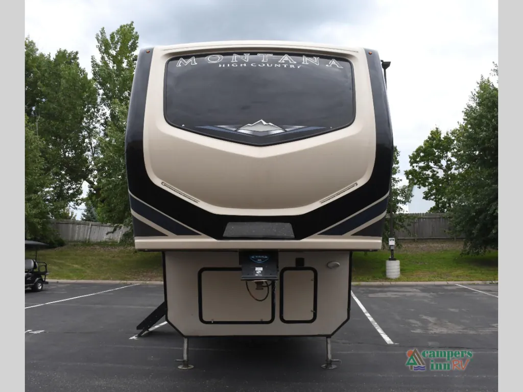 2019 Keystone Montana High Country 377FL, Photos photo 13