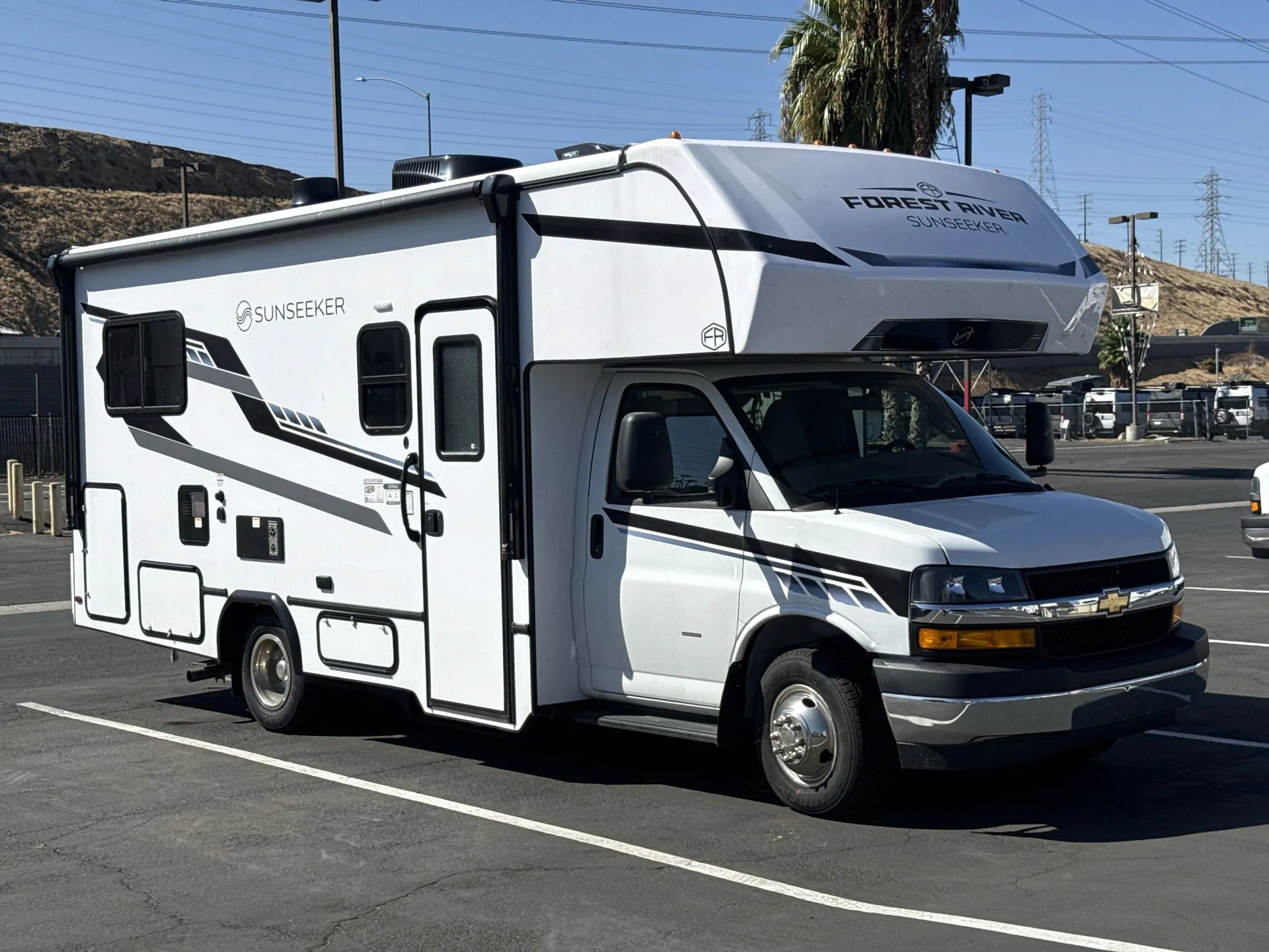 2027 Forest River Sunseeker LE 2350LE