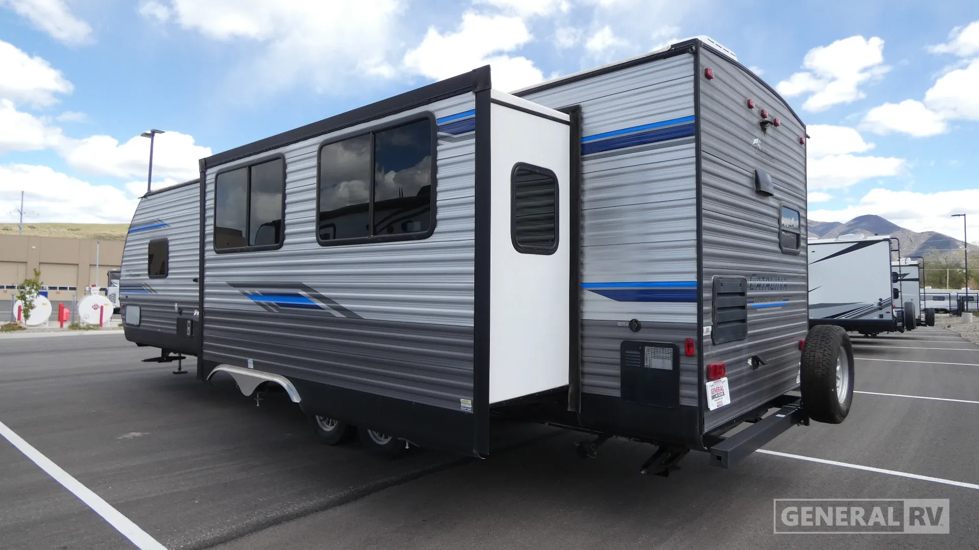 2021 Coachmen Catalina Legacy 303RKP - Photo 4