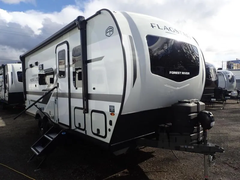 2026 Forest River RV Flagstaff Micro Lite 21SRB - Photo 2