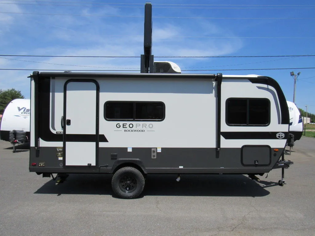 2026 Forest River Rockwood Geo Pro G19LE - Main photo