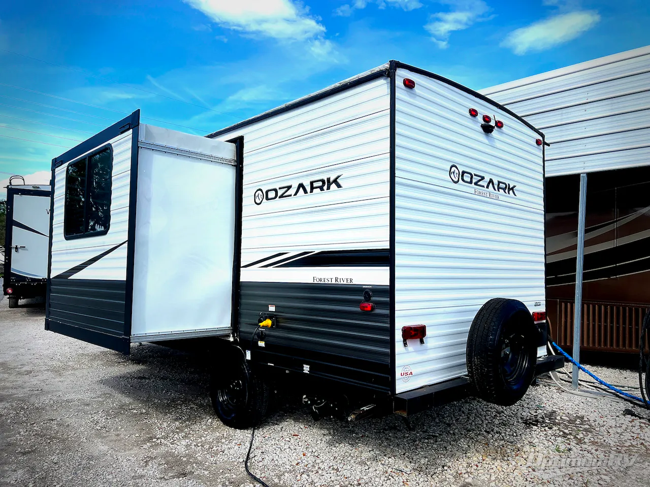 2021 Forest River Ozark 1800QS - Photo 3