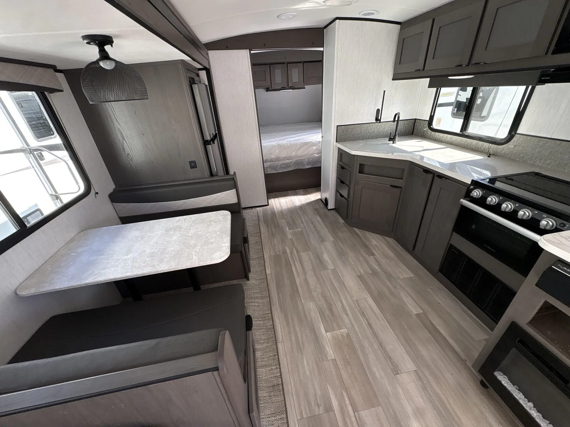 2022 Cruiser RV Embrace EL280 — living area main