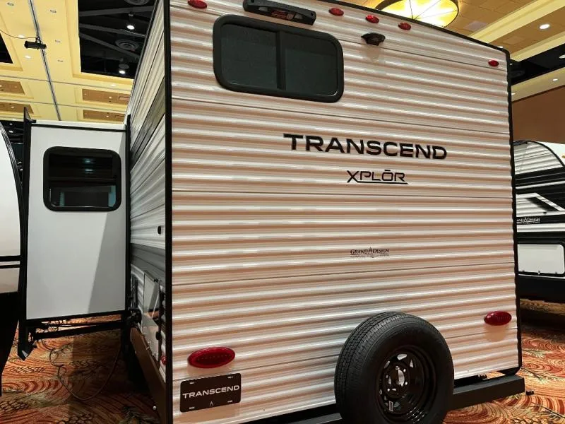 2026 Grand Design Transcend Xplor 27DBX - Photo 4