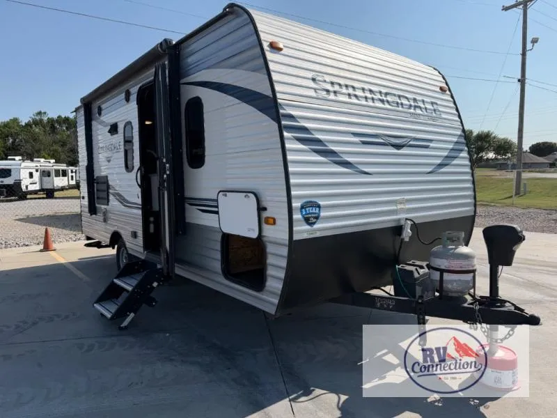 2020 Keystone Springdale Mini 1760BH - Photo 2