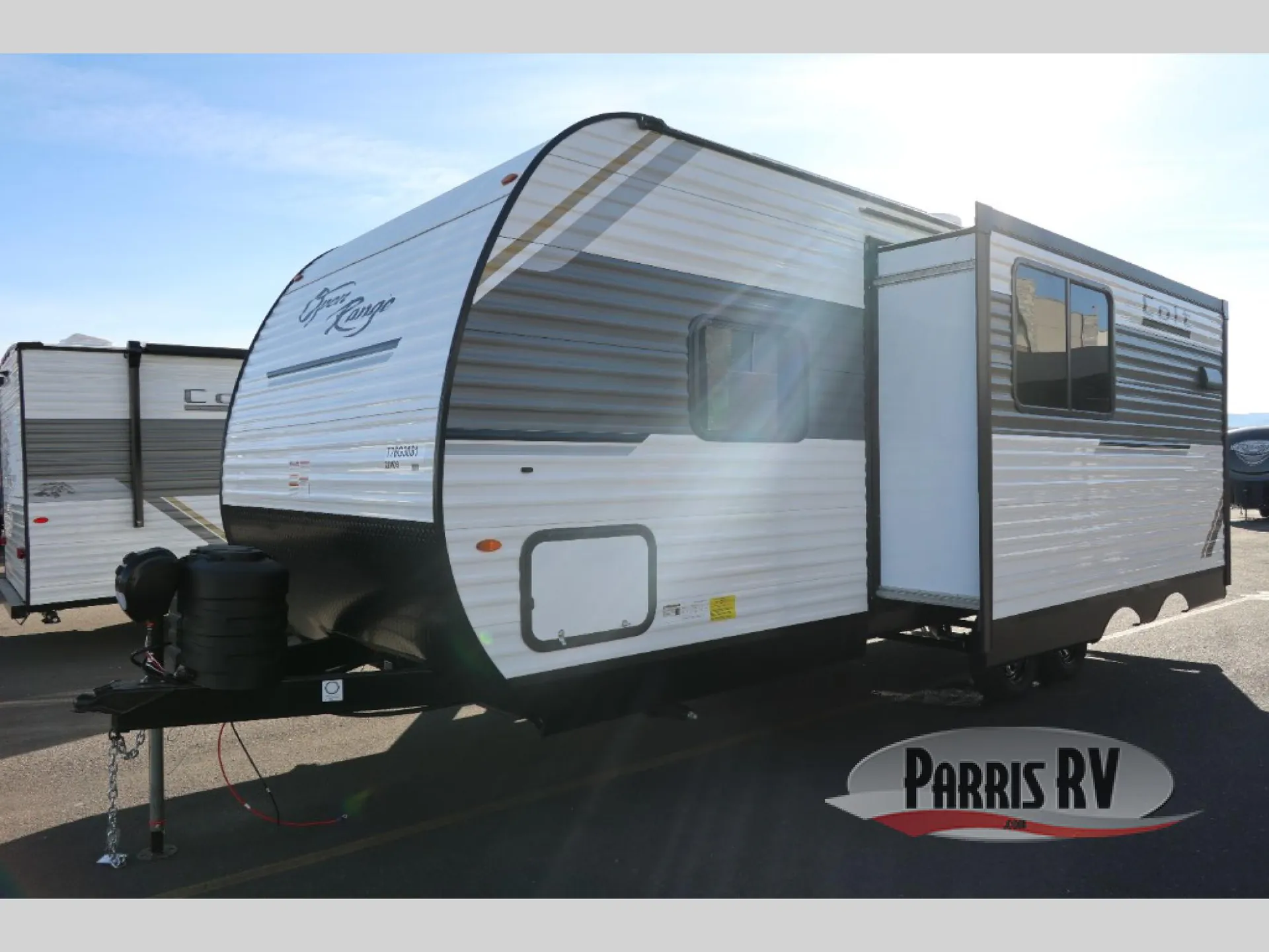 2026 Open Range RV Open Range Colt 22MDS - Photo 4
