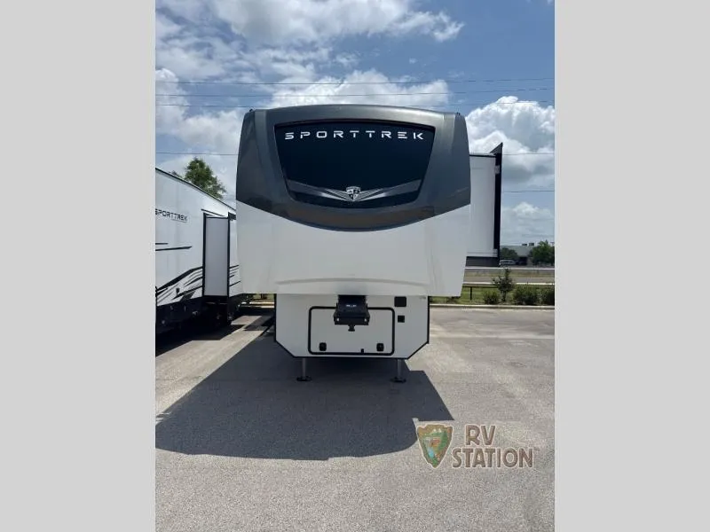 2025 Venture RV SportTrek Touring Edition 353VIK - Main photo