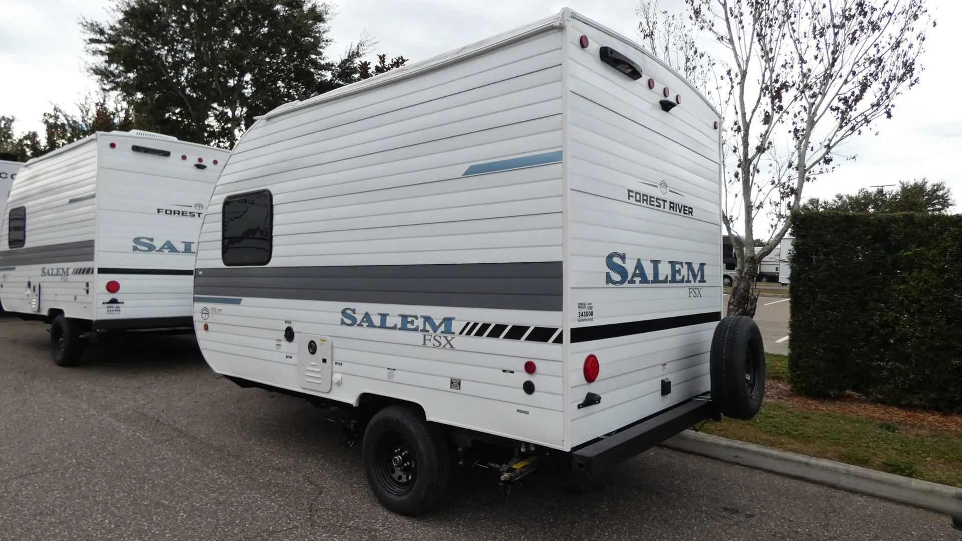 2026 Forest River Salem FSX 135ICE - Photo 4