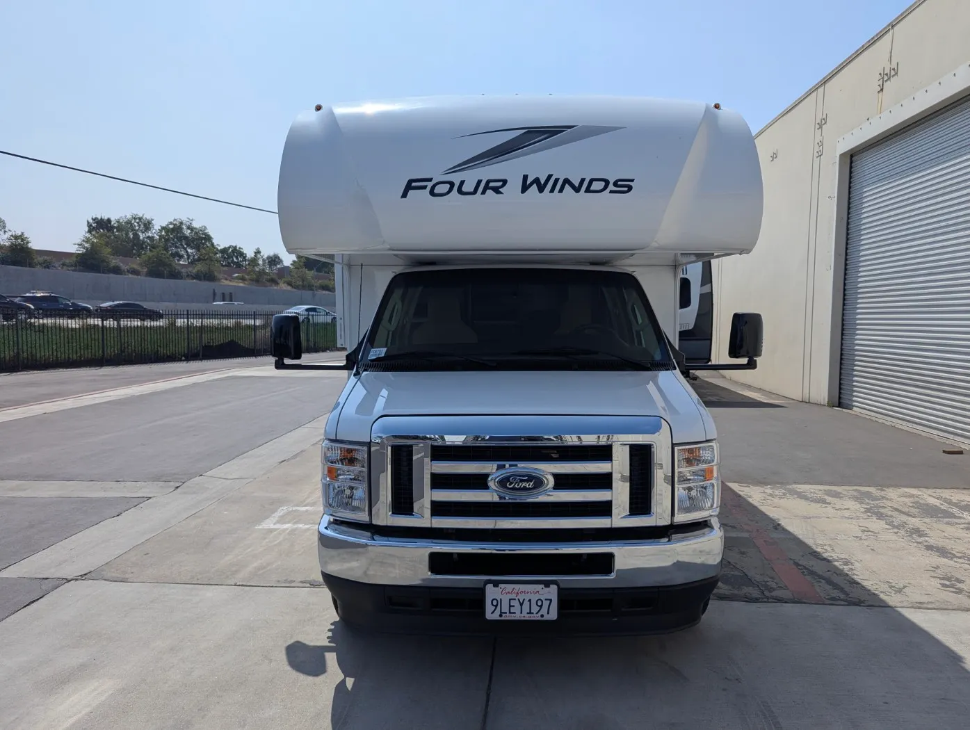 2025 Thor Motor Coach Four Winds 31MV - Photo 3