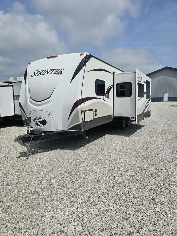 2012 Keystone RV Sprinter 272BHS - Main photo