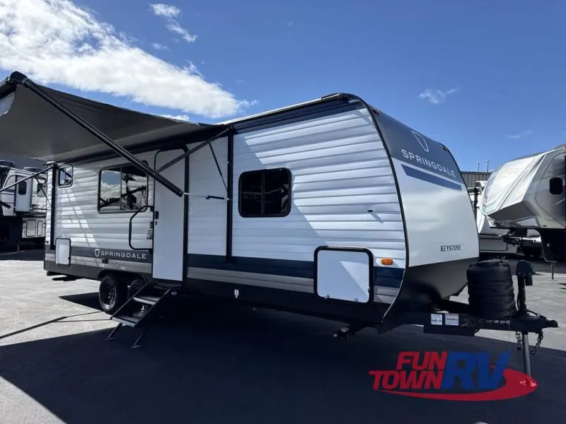 2026 Keystone Springdale Mini 2300MBBH - Photo 2