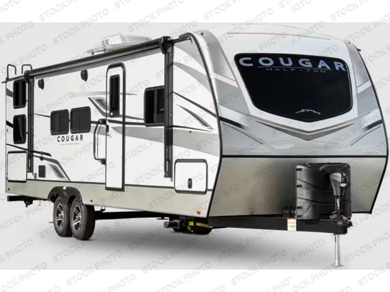2023 Keystone RV Cougar Half-Ton 25RDS - Photo 2