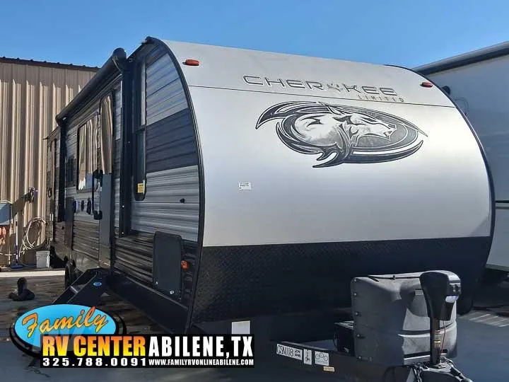 2022 Forest River Cherokee 274BRB, Photos photo 15