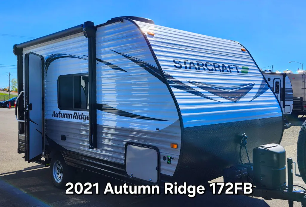2021 Starcraft Autumn Ridge 172FB - Photo 2