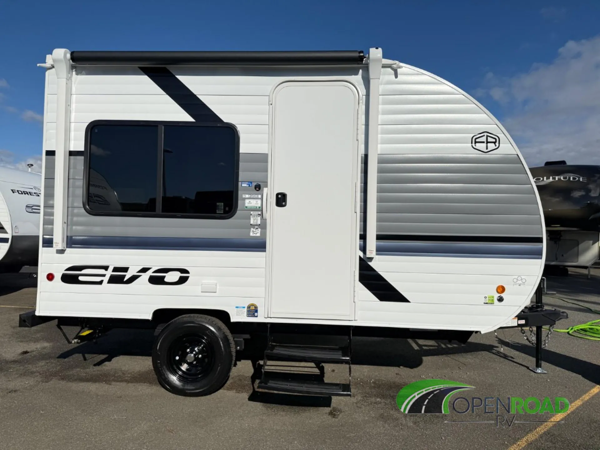 2026 Forest River EVO 135ICE - Photo 4