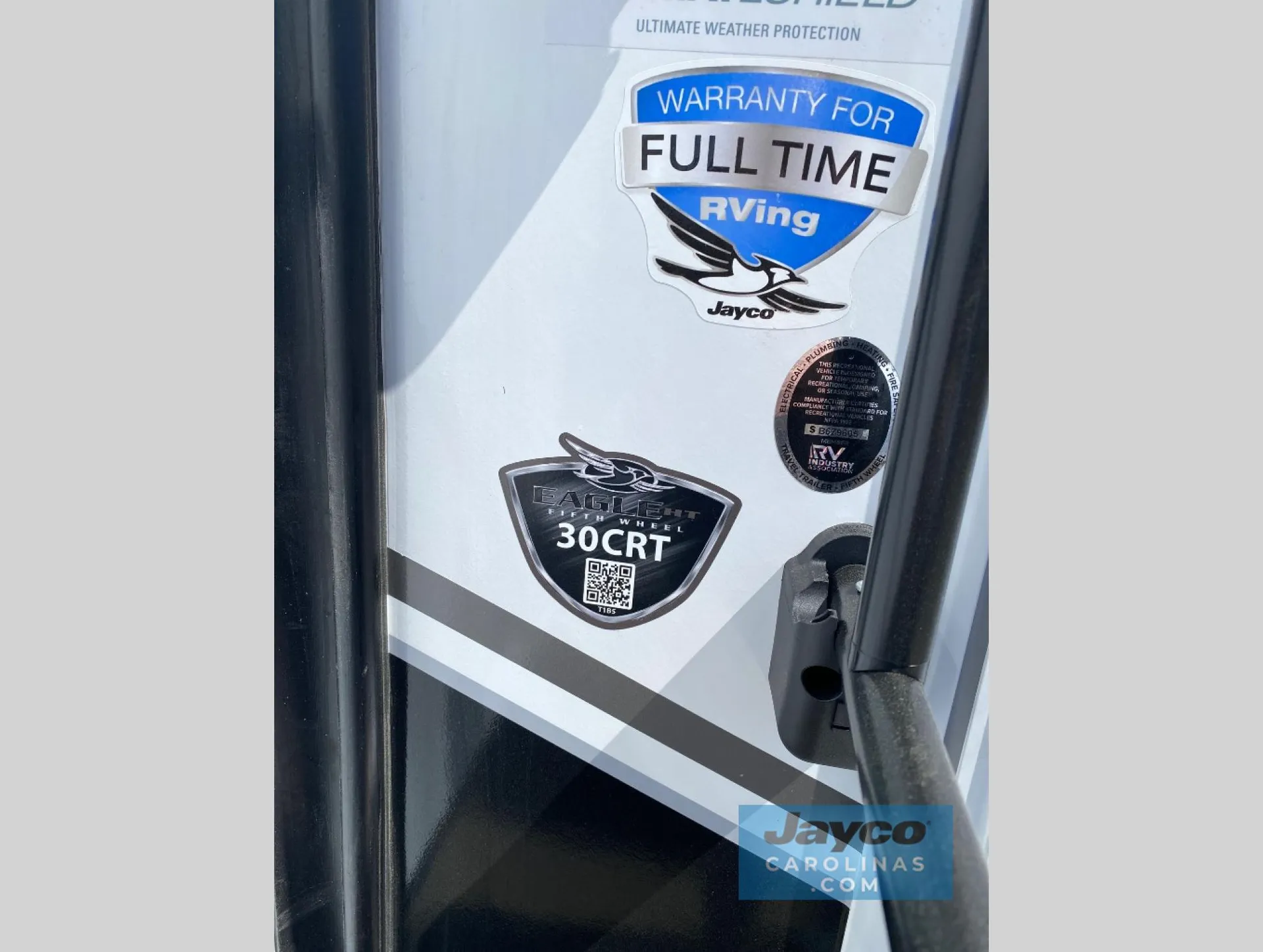 2026 Jayco Eagle HT 30CRT - Photo 3