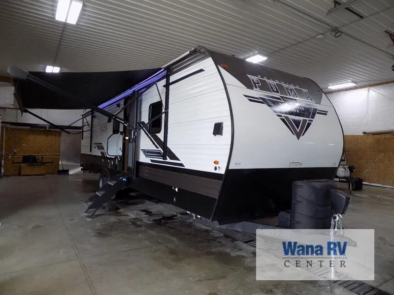 2023 Palomino Puma 32RBFQ2 - Photo 2