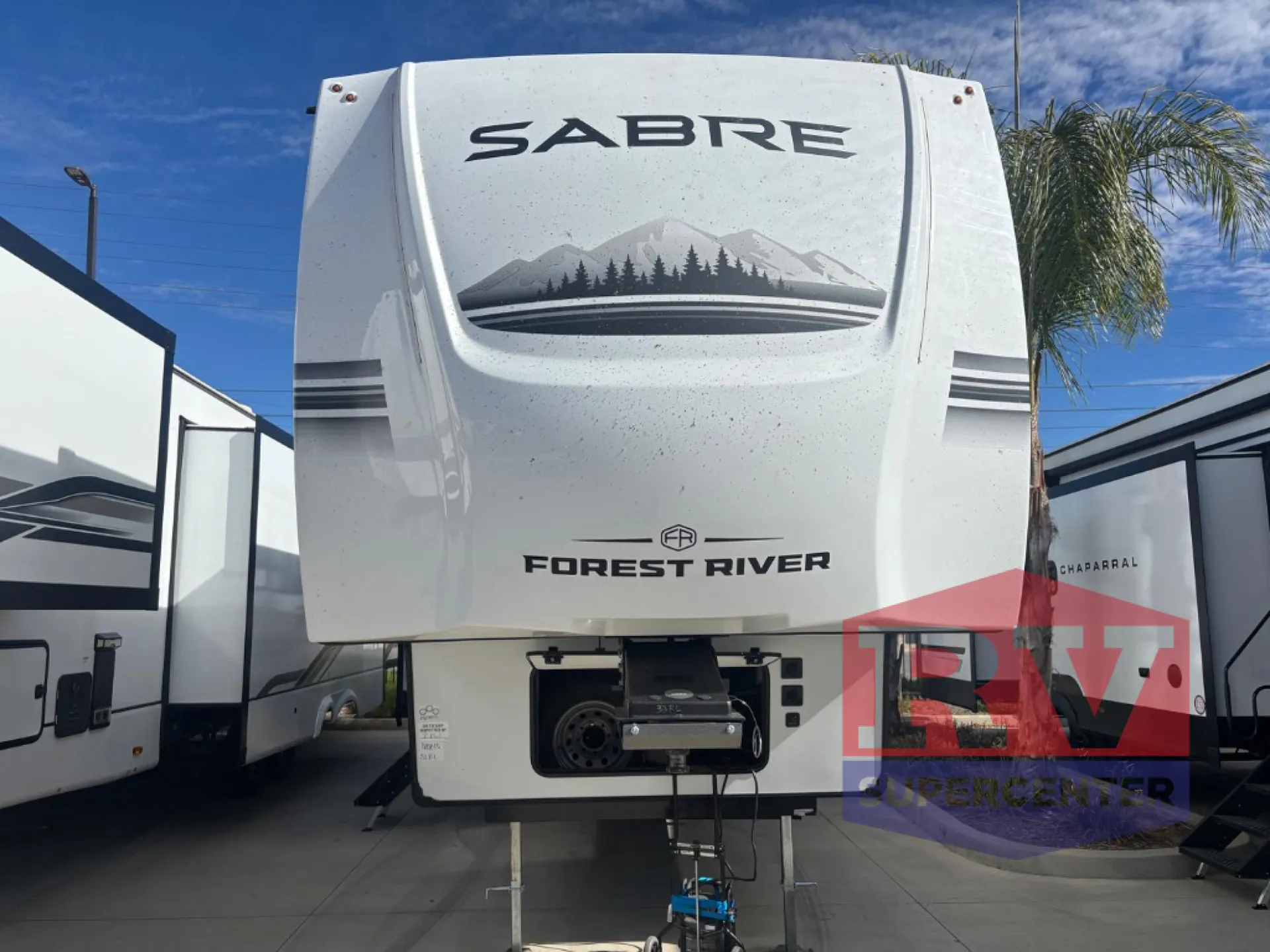 2027 Forest River Sabre 32RL - Photo 2