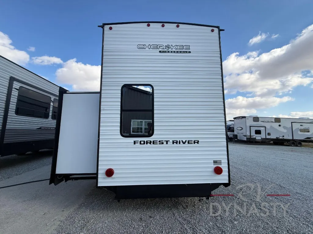 2026 Forest River Cherokee Timberwolf 39DC, Photos photo 13
