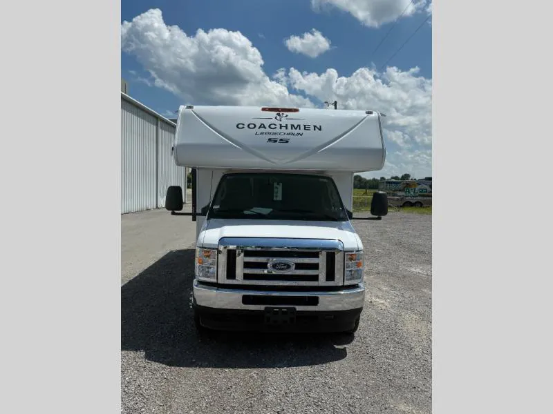2026 Coachmen Leprechaun 210RSS FORD E 350 - Photo 3