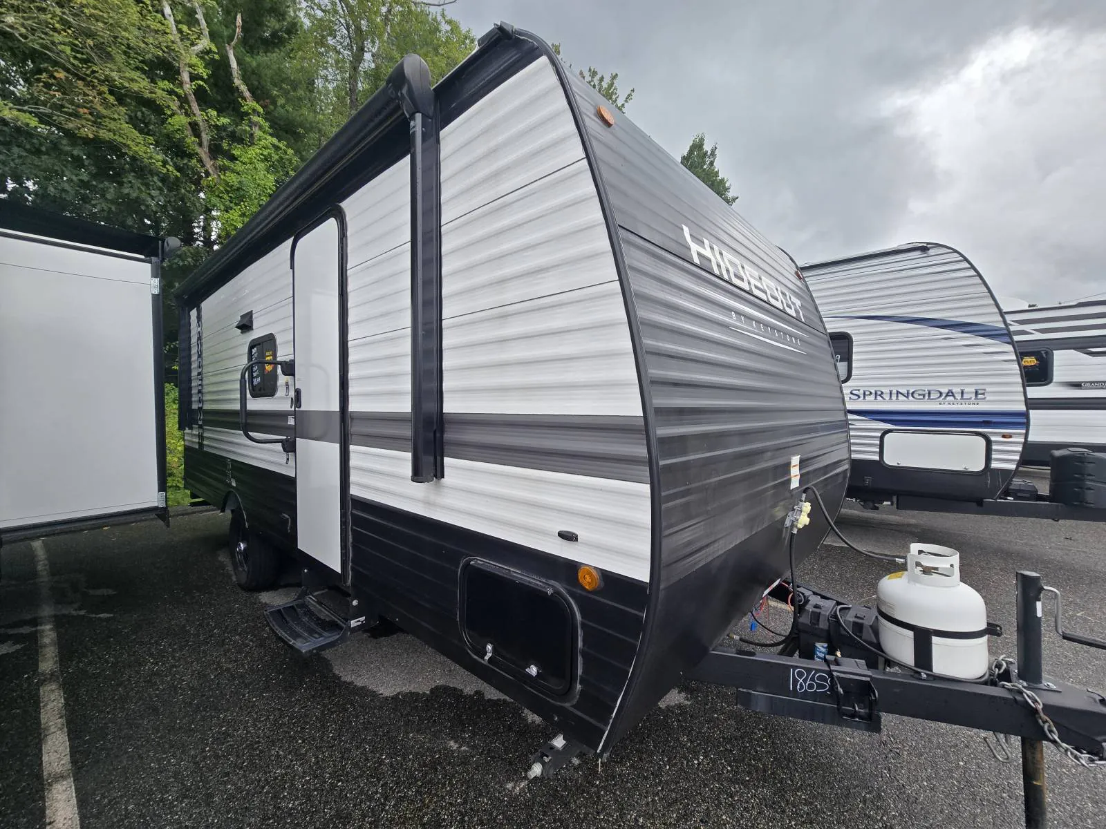 2024 Keystone Hideout 186SS