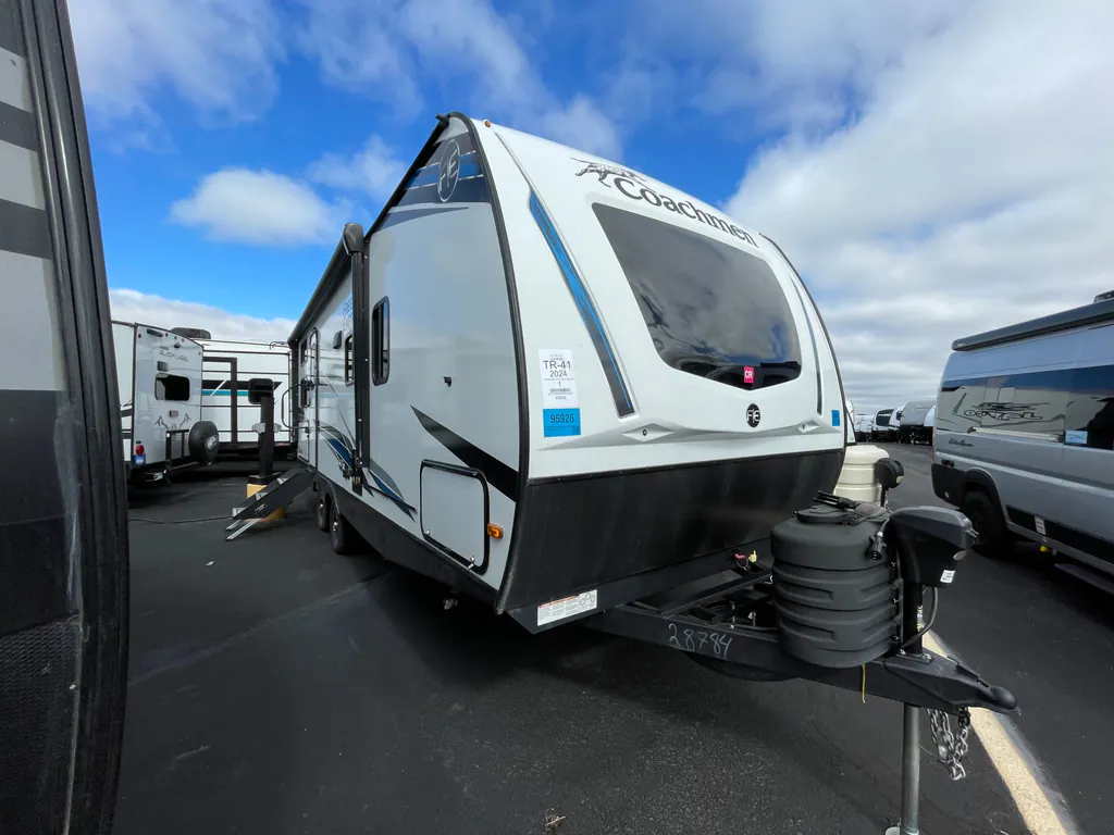 2024 Coachmen Freedom Express Ultra Lite 258BHS, Photos photo 19