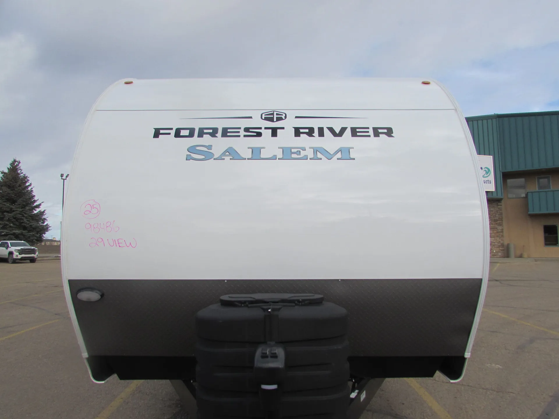 2025 Forest River Salem 29VIEW