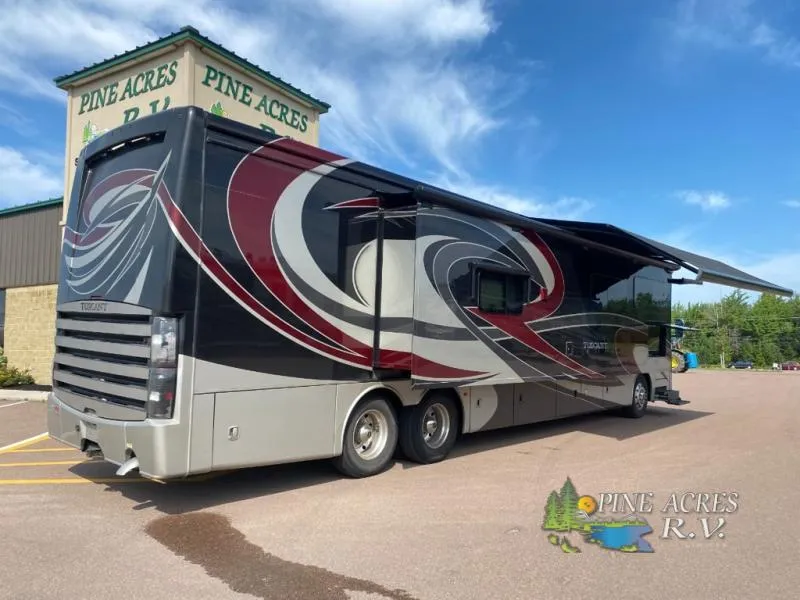 2018 Thor Motor Coach Tuscany Used    45AT only 029,124 Miles - Photo 4