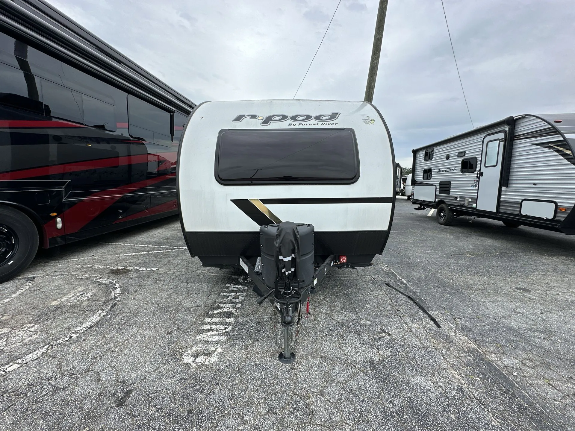 2022 Forest River R-Pod RP-192 - Photo 3