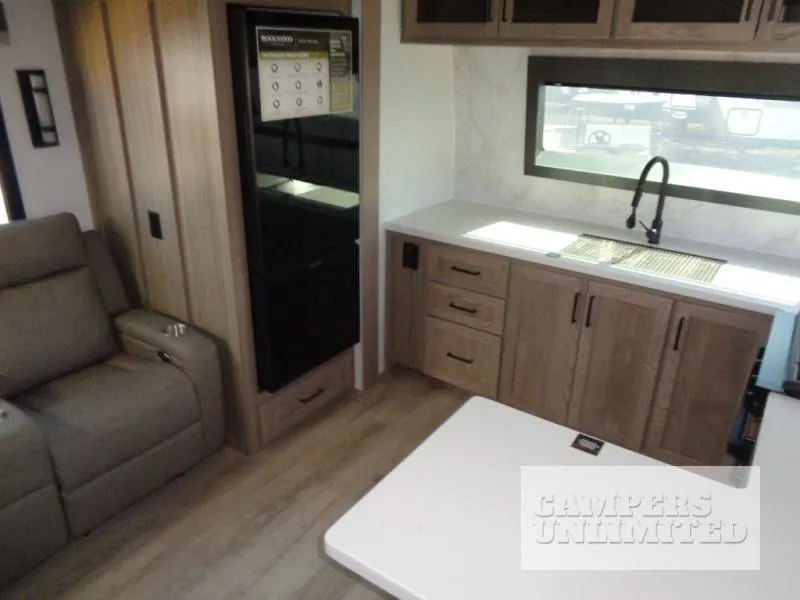 2026 Forest River RV Rockwood 8263MBR - Photo 4