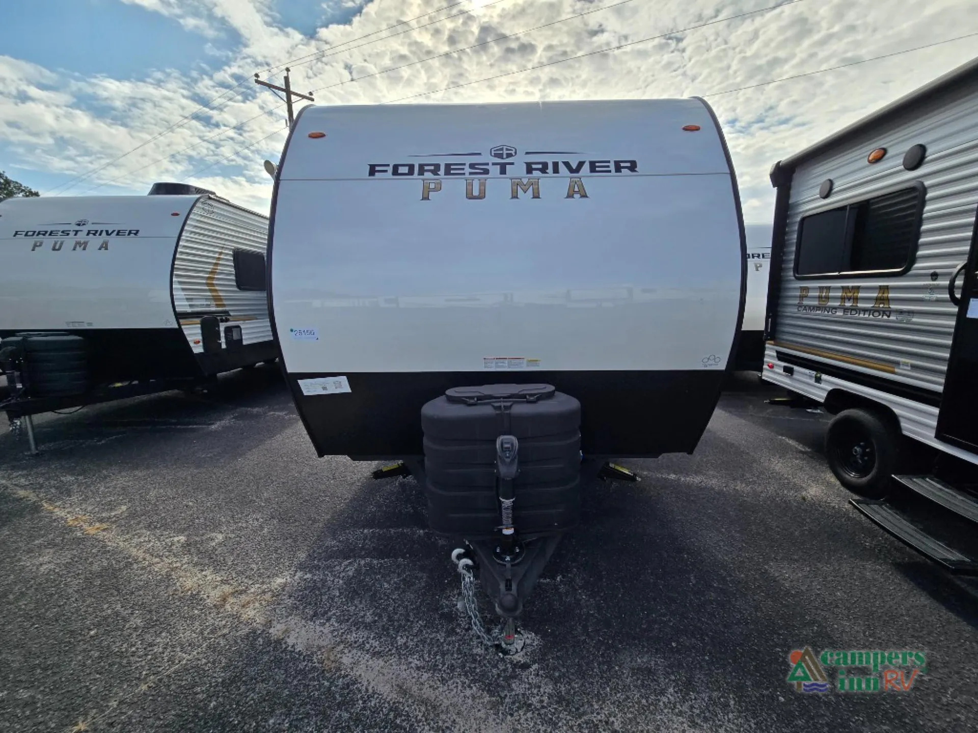 2026 Forest River Puma Camping Edition 263BHCE - Photo 3