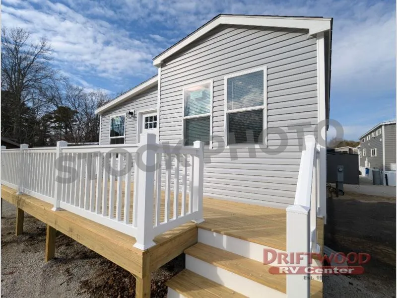 2026 HOMESTEAD STRUCTURES Pine Haven 3BR - Photo 2