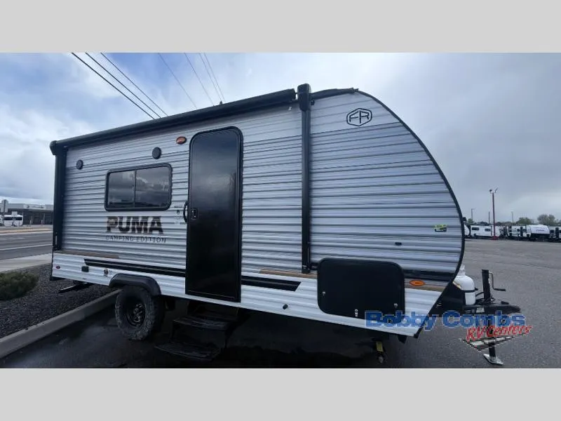 2027 Forest River RV Rockwood 13DLE - Main photo