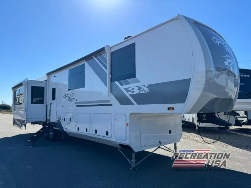 2026 Open Range RV Open Range 3X 372MBH - Main photo