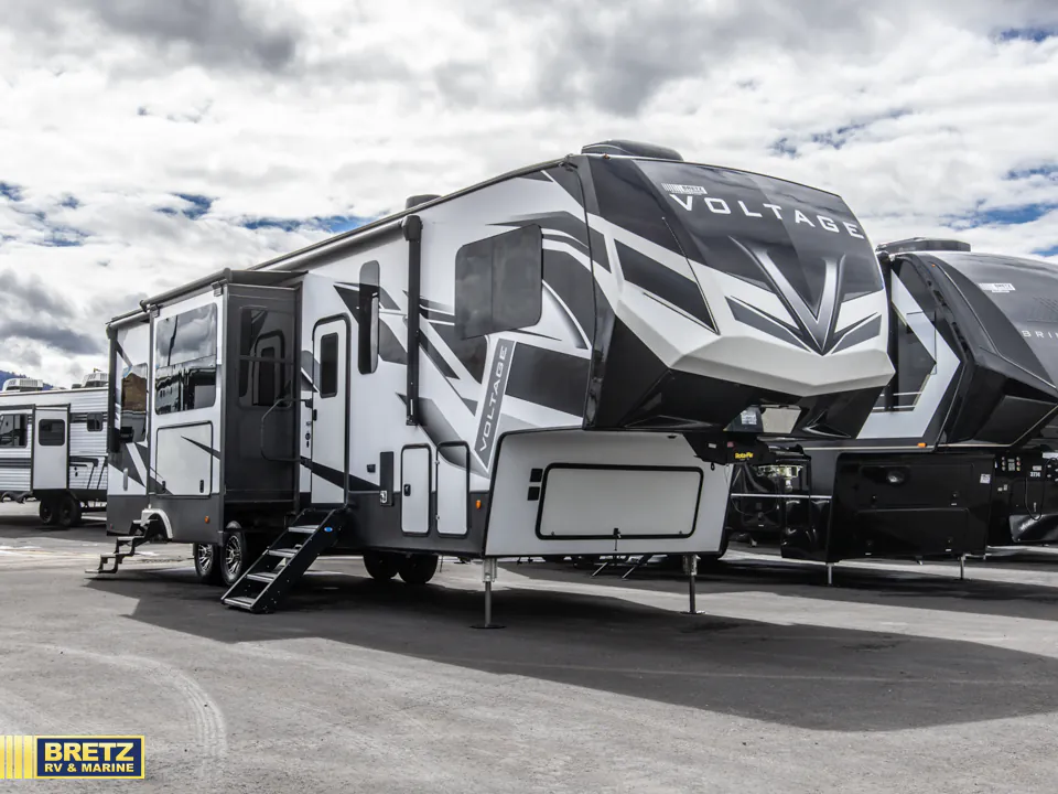 2021 Dutchmen Voltage 3635 dealer photo 1 from Bretz RV & Marine