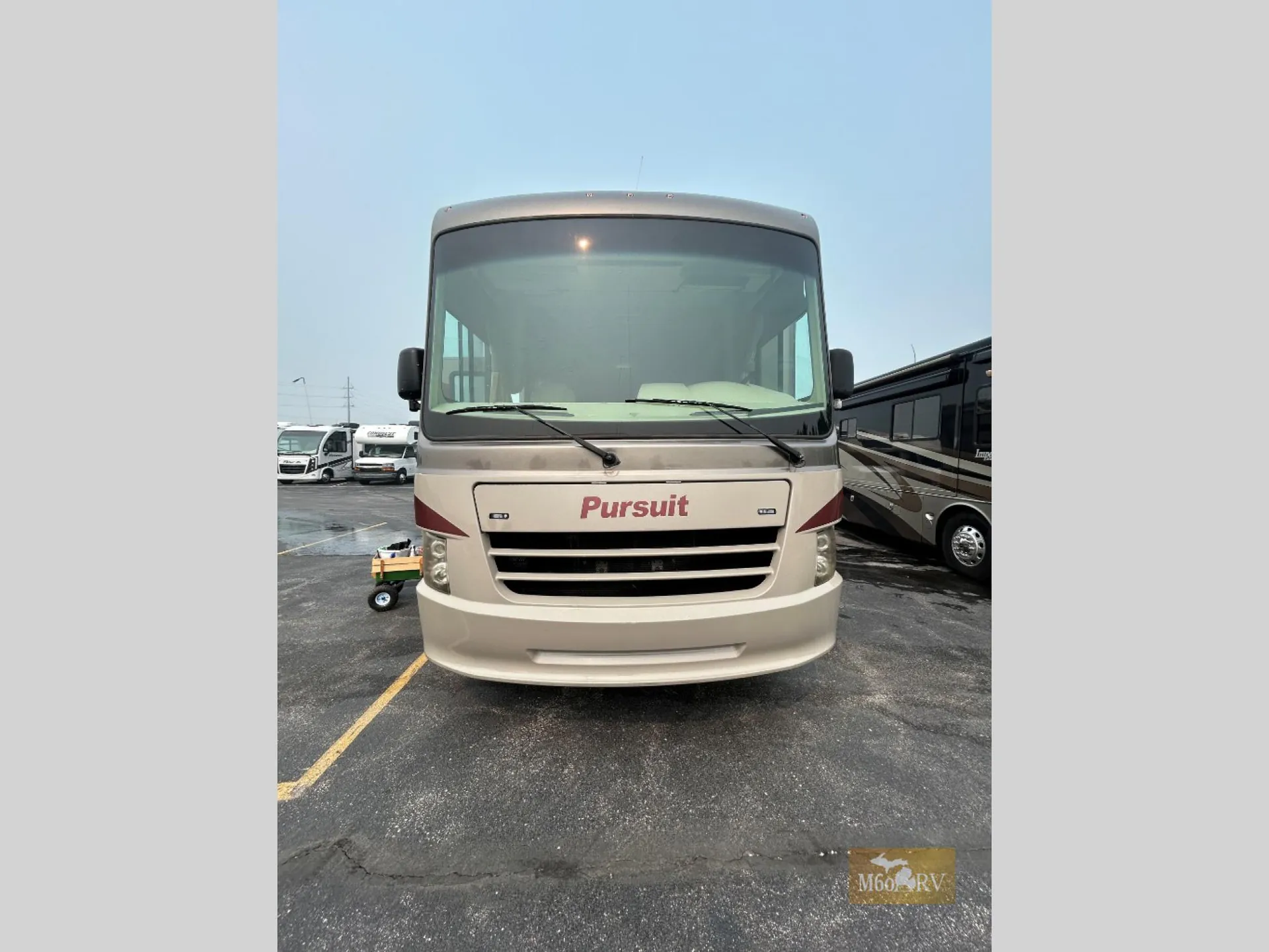 2016 Coachmen Pursuit 31BD - Photo 2