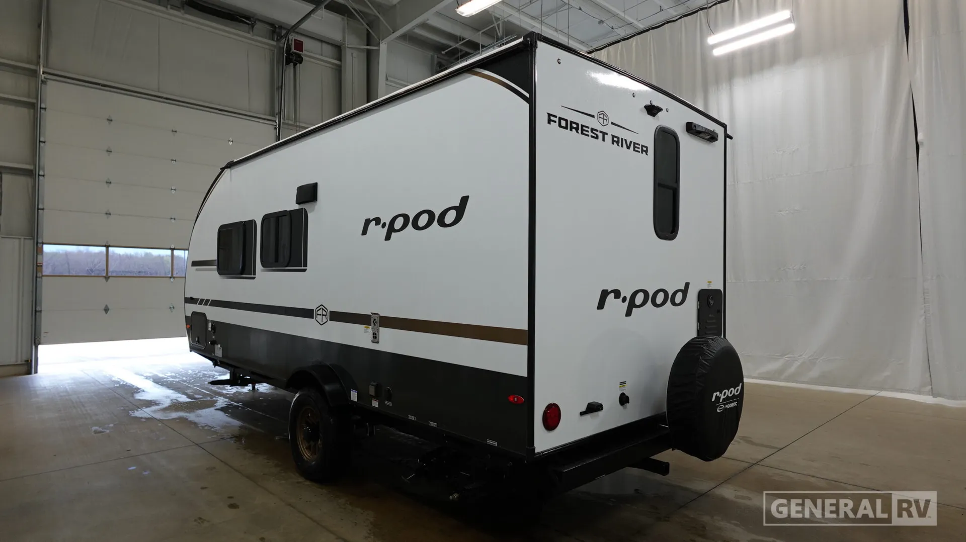 2026 Forest River R-Pod RPT192 - Photo 4