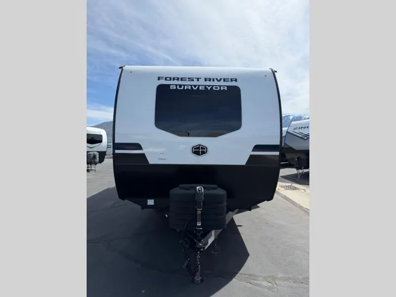 2026 Forest River Surveyor Legend 204MKLE - Photo 3