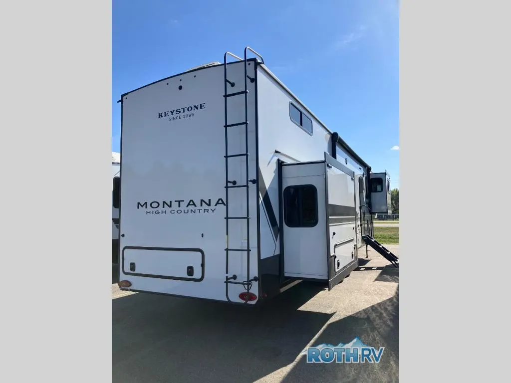 2026 Keystone Montana High Country 377FL - Photo 4