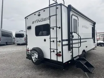 2026 Venture RV SportTrek Stinger STS181VRK - Photo 4