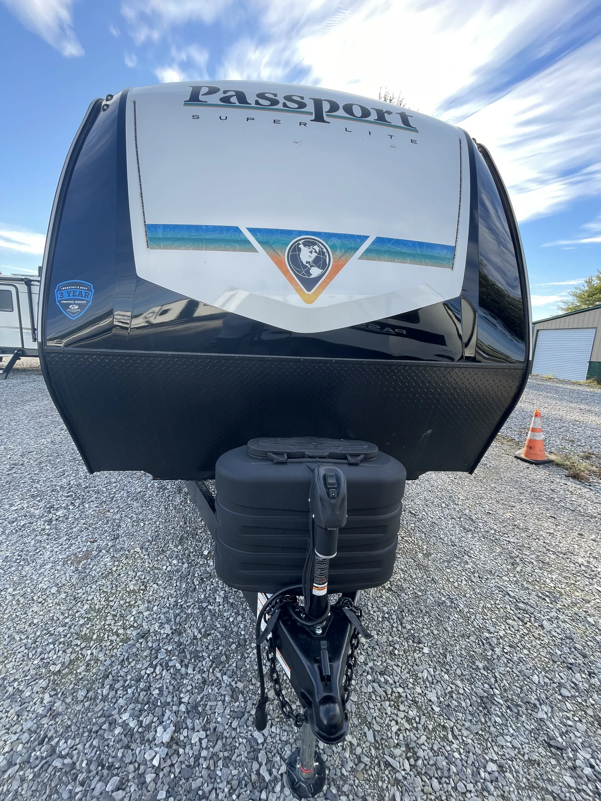 2025 Keystone Passport 2870RL - Photo 3