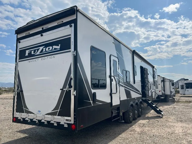 2025 Keystone Fuzion Impact 415 - Photo 4