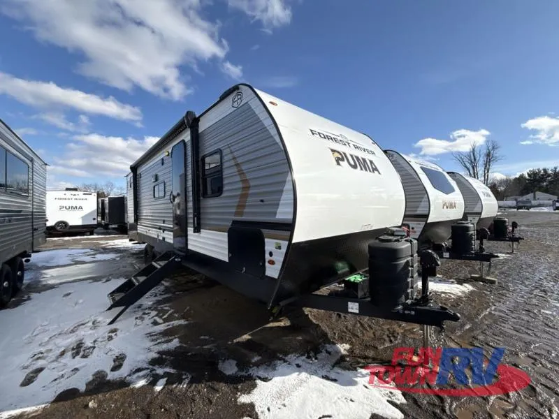 2026 Forest River Puma Camping Edition 283BHCE - Photo 2