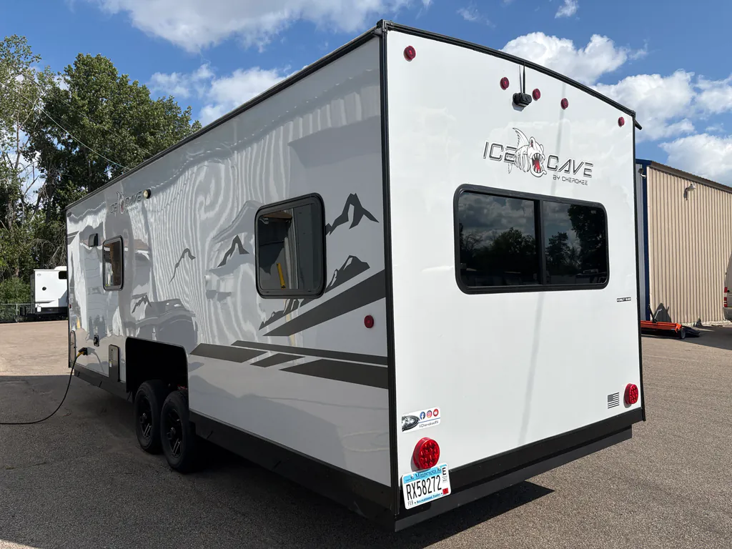 2024 Forest River Cherokee Grey Wolf 21GP, Photos photo 4