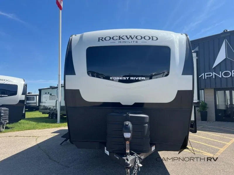 2026 Forest River Rockwood Mini Lite 2513S - Photo 4