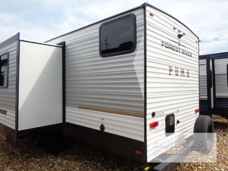 2026 Forest River Puma Camping Edition 263BHCE - Photo 3
