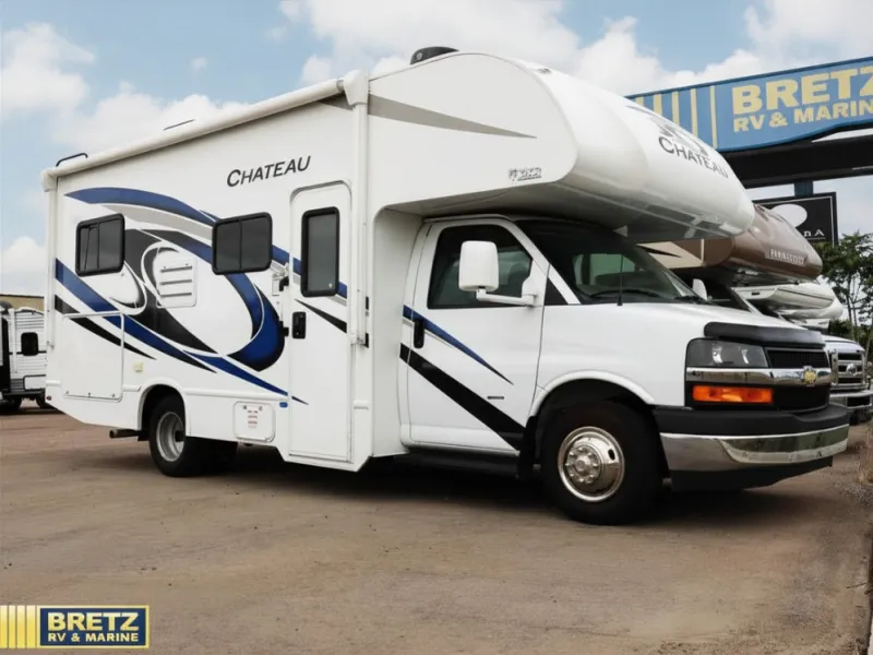 2023 Thor Motor Coach Chateau 22E - Photo 3