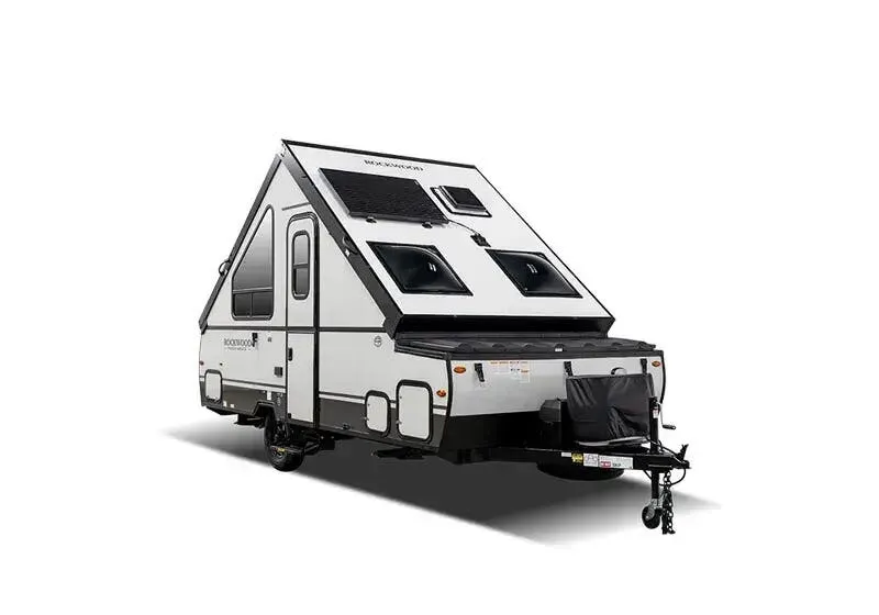 Rockwood Hard Side A214HW by Forest River | RV Envy