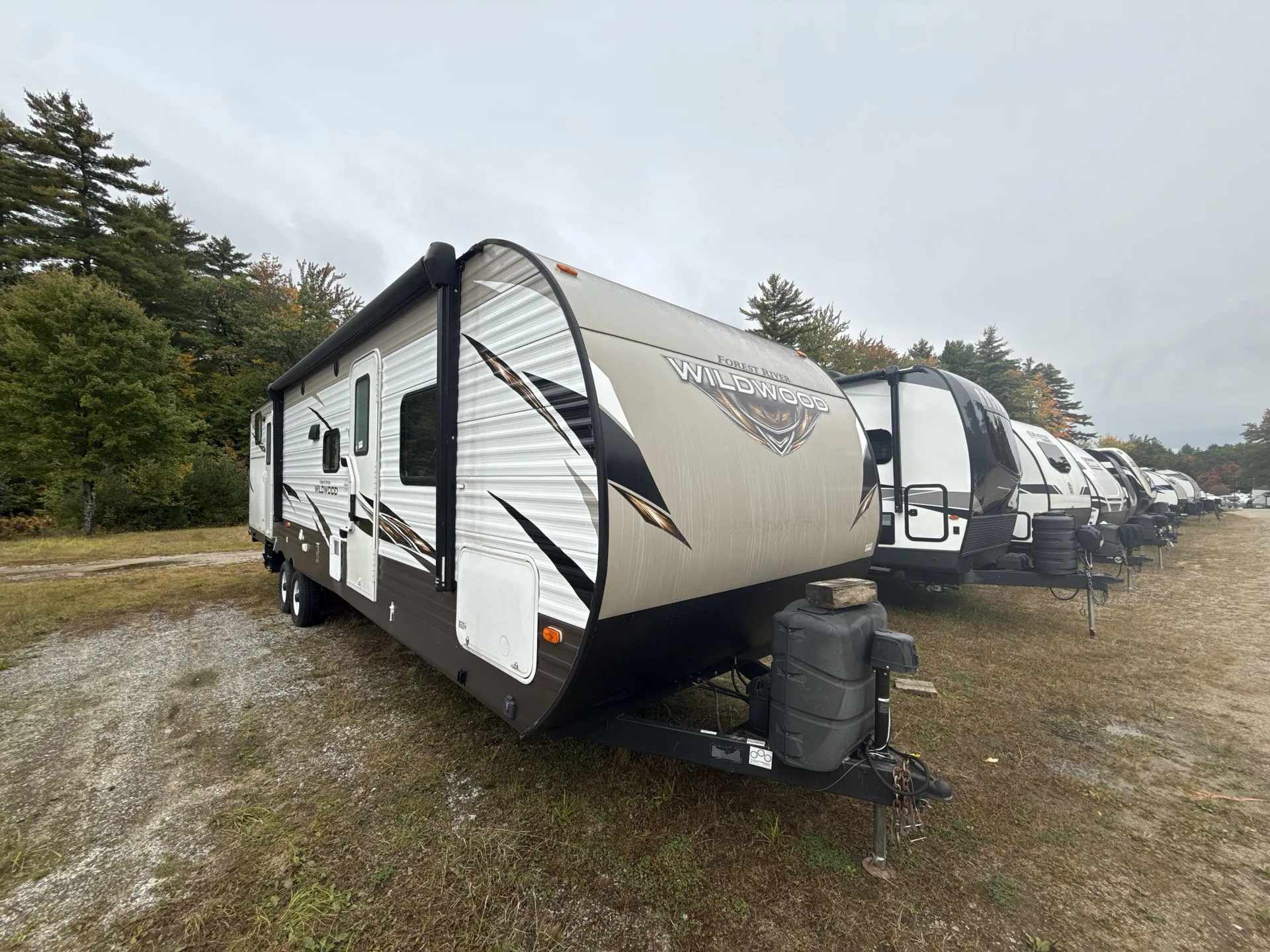 2019 Forest River Wildwood 32BHDS - Photo 2