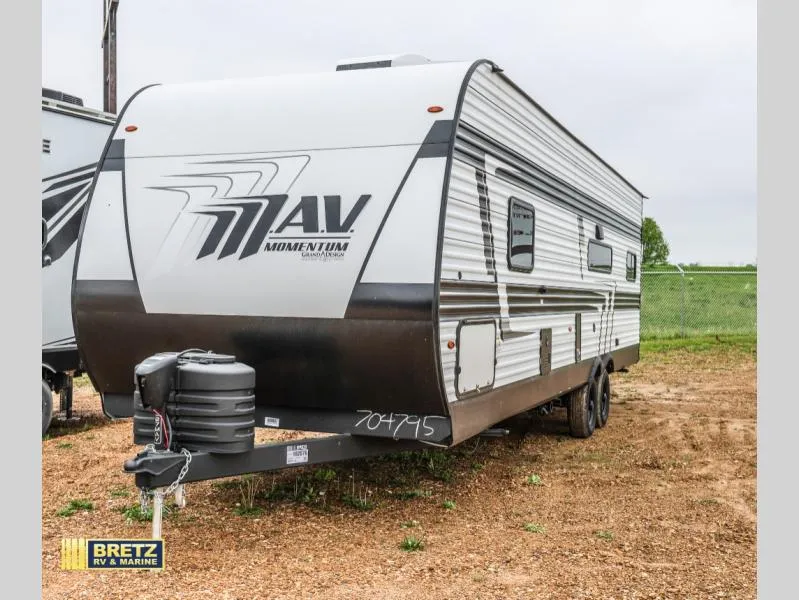 2026 Grand Design Momentum MAV 27MAV - Main photo